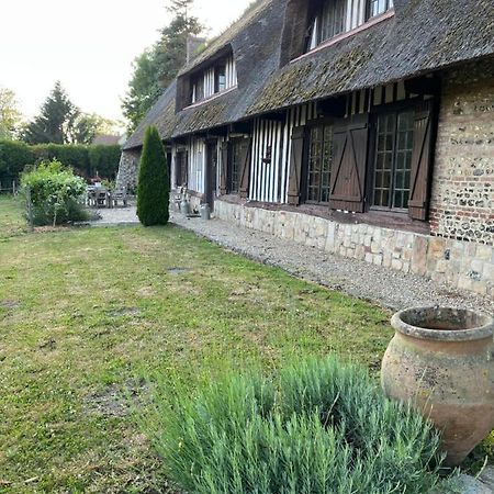 Chaumiere De Manneville 5 Chambres 11Personnes 외부 사진